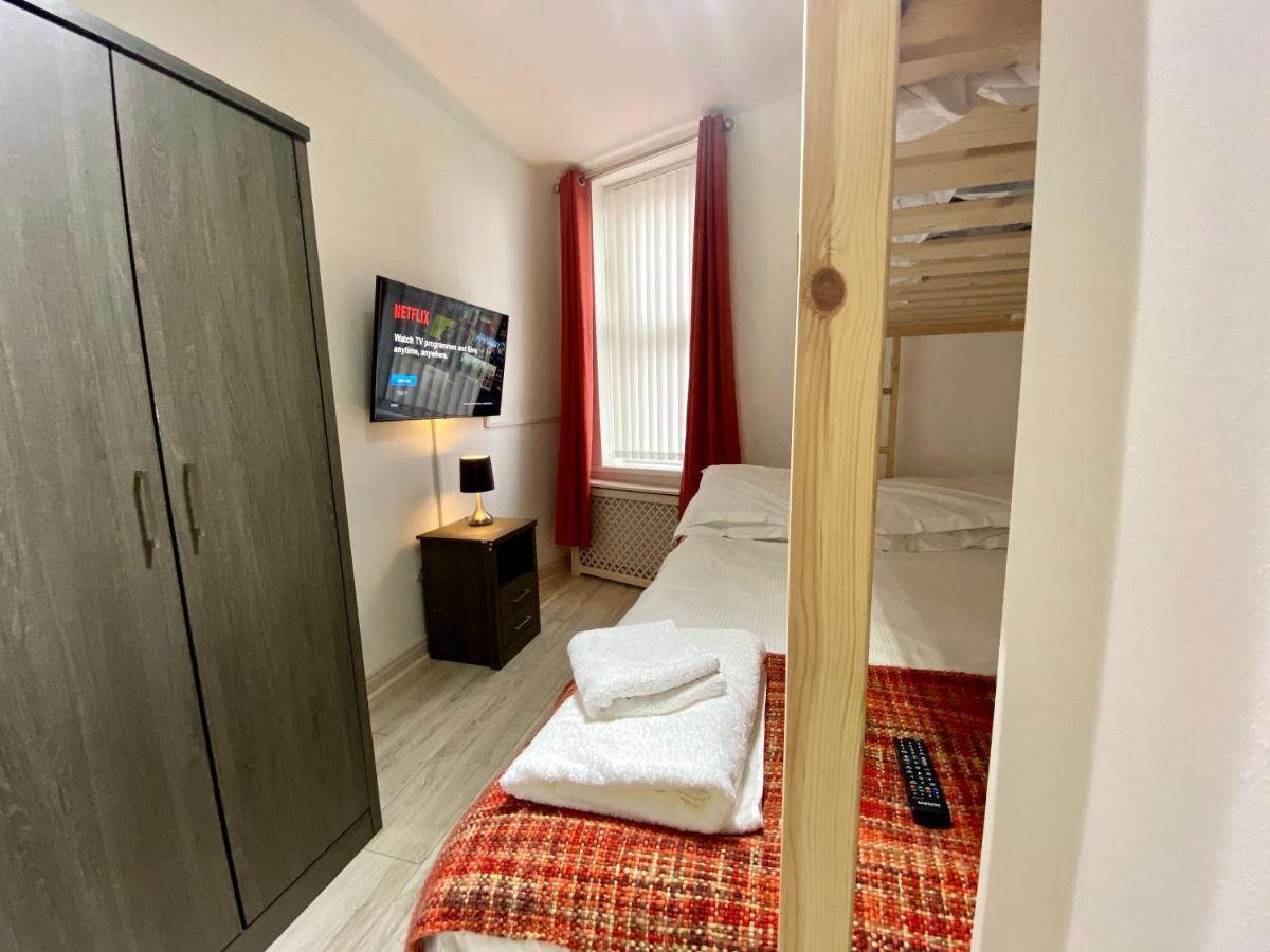 Simpson Beach View Apartments By Blackpool Service Apartments Εξωτερικό φωτογραφία