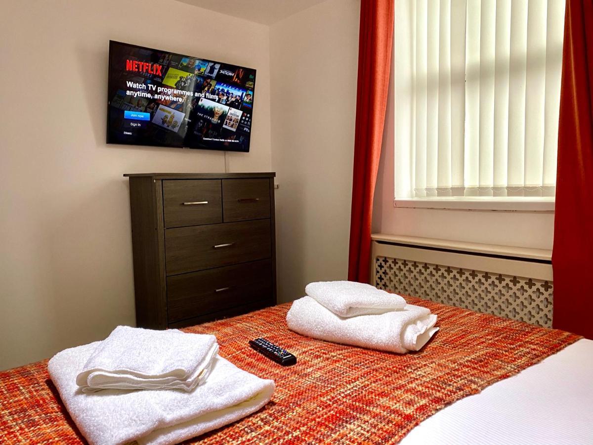 Simpson Beach View Apartments By Blackpool Service Apartments Εξωτερικό φωτογραφία