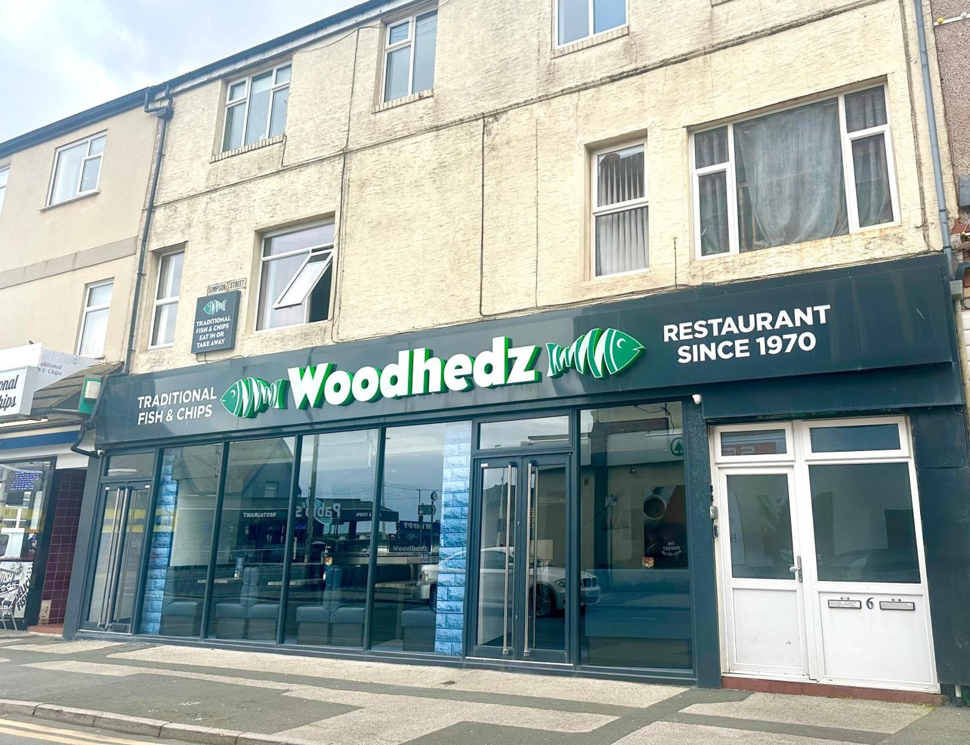 Simpson Beach View Apartments By Blackpool Service Apartments Εξωτερικό φωτογραφία